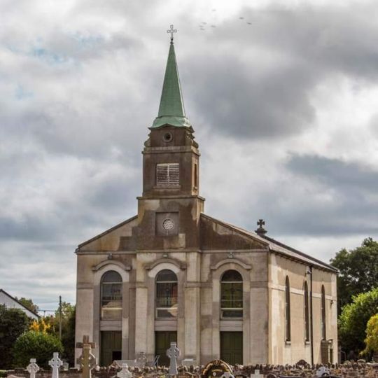 St Colmcille's Church