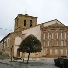 Church of San Pedro and San Felipe, Villar de Gallimazo