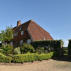 Church Farmhouse Including Bakehouse Approximately 1.5 Metres to the East