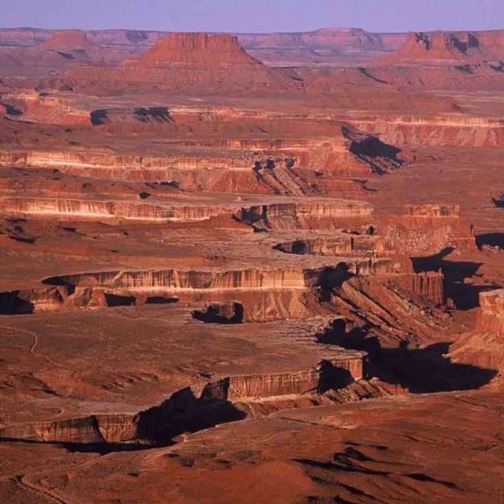 Parque Nacional de Canyonlands