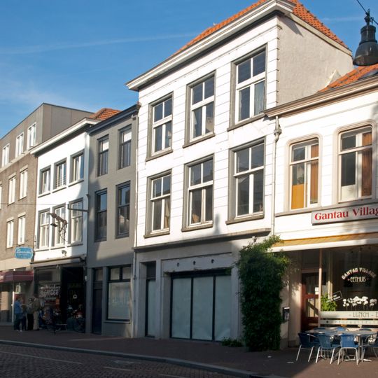 Boschstraat 17, Breda