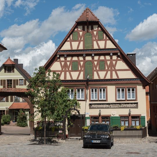 Gasthaus Zu den drei Kronen
