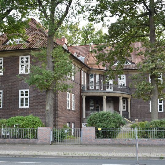 Herderstraße 1, Hannover