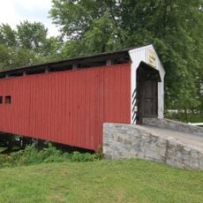Willow Hill Covered Bridge