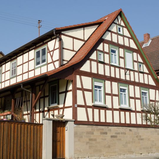 Wohnhaus