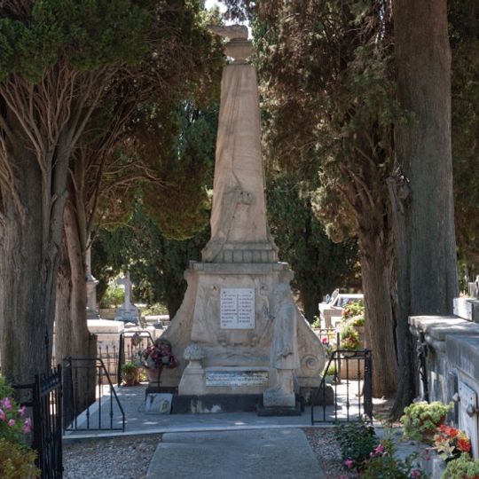 Monument aux morts de Péret