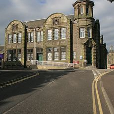 Hawick Library