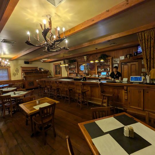 Lineberger's Cattle Company Steakhouse & Saloon
