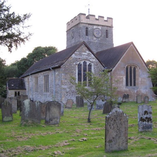 Church of St Nicholas, Charlwood