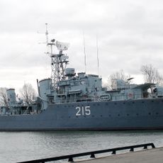 HMCS Haida