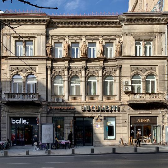 Cinematograful București