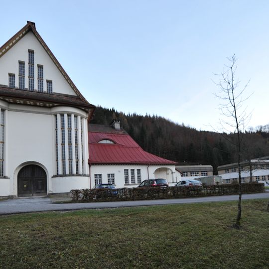 Strubklamm power plant