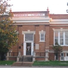 Olney Carnegie Library