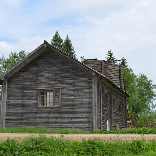 Церковь Ильи Пророка )