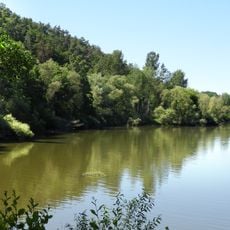 Forbachsee bei Bebra