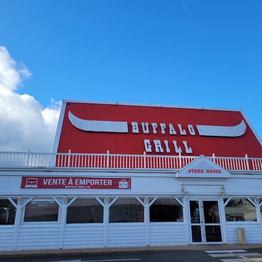 Buffalo Grill Châtellerault