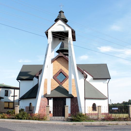 Cerkiew św. Kosmy i Damiana w Przemkowie