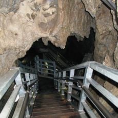 Ryusendo Cave
