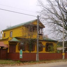 Pozhalostin museum in Solotcha
