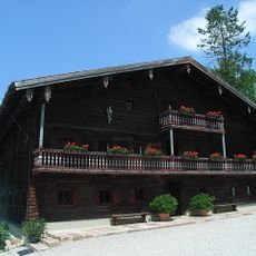 Birthplace of Saint Conrad of Parzham