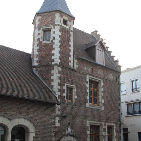 Refuge de l'abbaye du mont Saint-Éloi