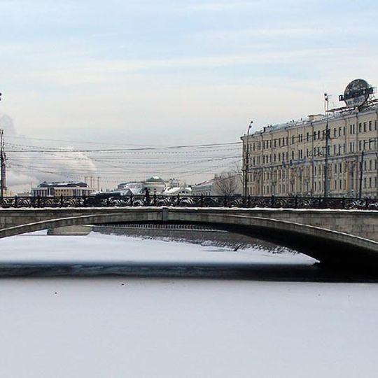 Maly Kamenny Bridge