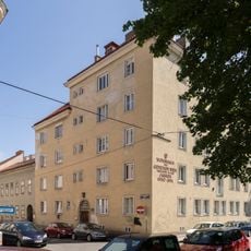 Wohnhausanlage Pachmüllergasse 21