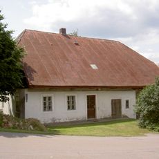 Ehemaliges Wohnstallhaus