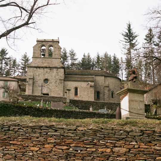 Église Saint-Pierre de Malons
