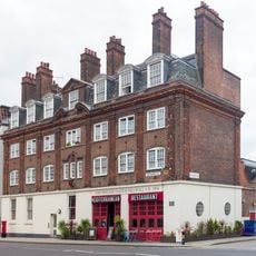 Millwall Fire Station