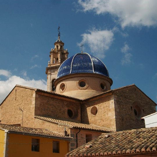 Iglesia de San Miguel Arcángel de Altura