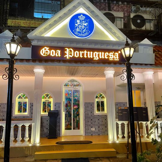 Goa Portuguesa