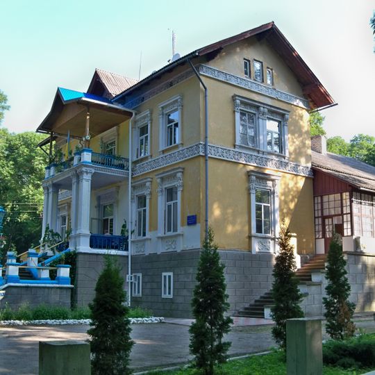 Kozibródski Palace