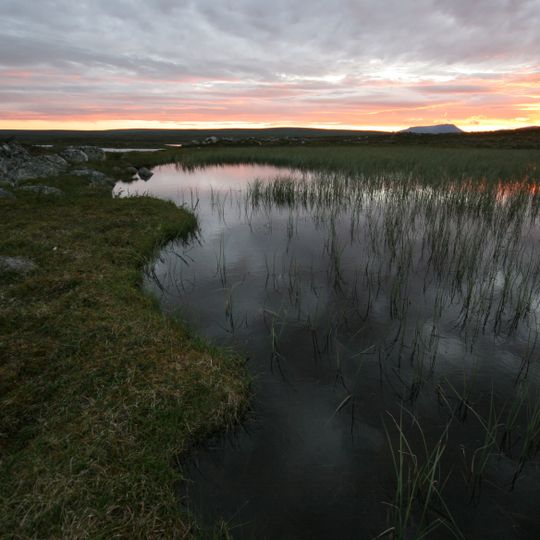 Parco nazionale Øvre Anárjohka