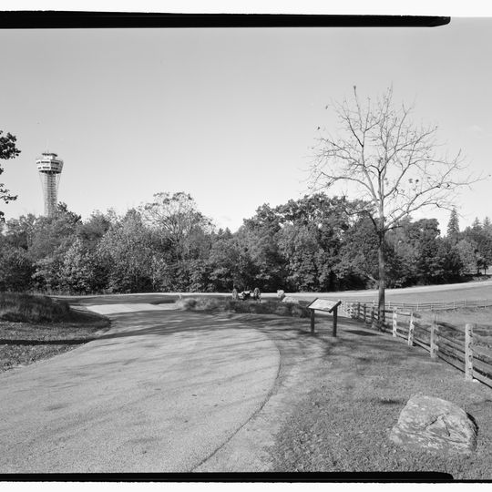 Gettysburg National Tower