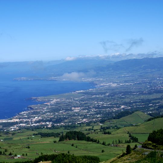 Miradouro do Pico do Paul
