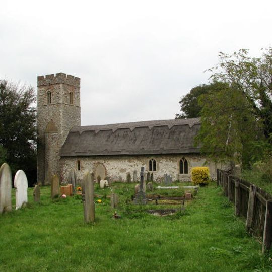 Church of St John the Baptist