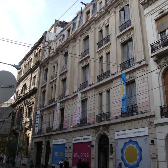 Casa Nacional del Bicentenario
