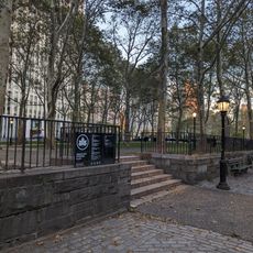Korean War Veterans Plaza