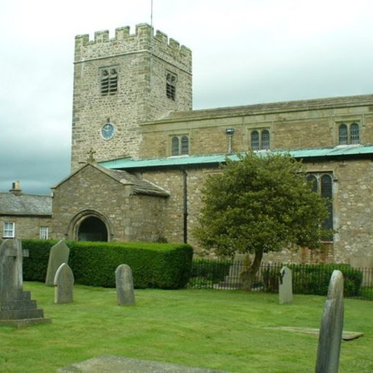 St Andrew's Church, Dent