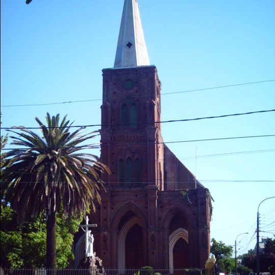 Iglesia de San Francisco de Curicó