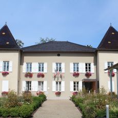 Town hall of Grièges
