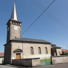 Église Saint-Martin d'Hablainville