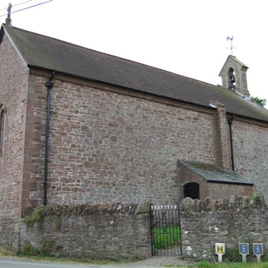 Church of St John the Baptist