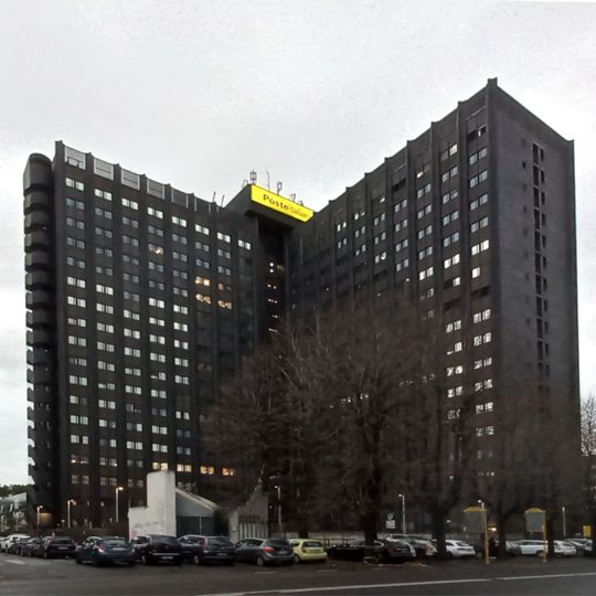 Grattacielo delle Poste