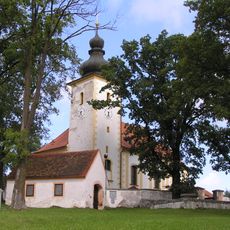 Church of the Nativity of the Virgin Mary