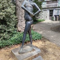 Bather No 2