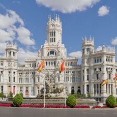 Cybele Palace