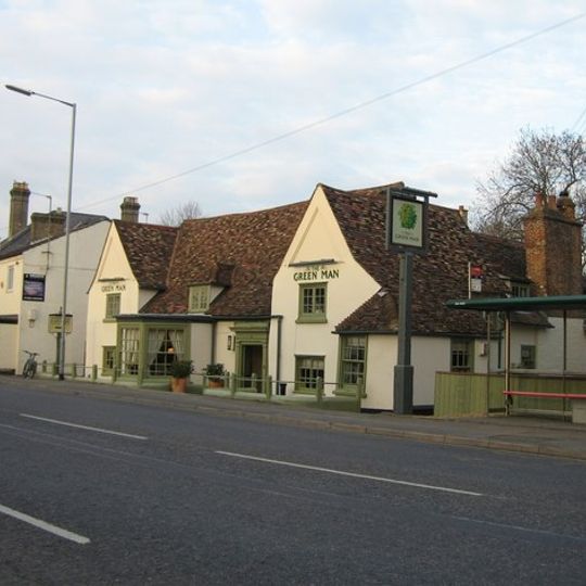 The Green Man Inn