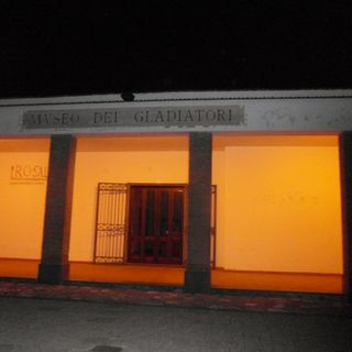 Musée des gladiateurs de Santa Maria Capua Vetere